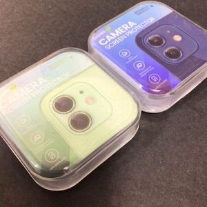 2 Wsken CAMERA LENS SCREEN PROTECTOR COVER for iPHONE 12 NEW